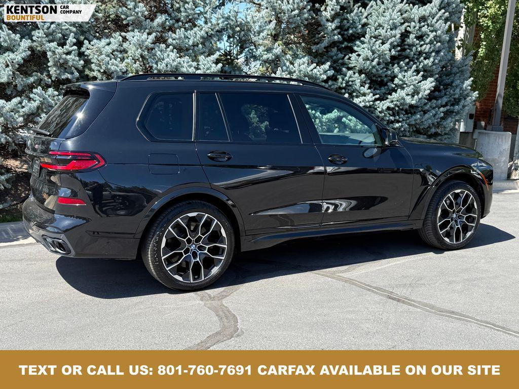 used 2026 BMW X7 car, priced at $97,950