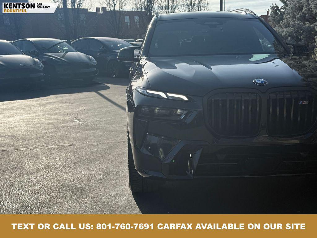 used 2026 BMW X7 car, priced at $100,950