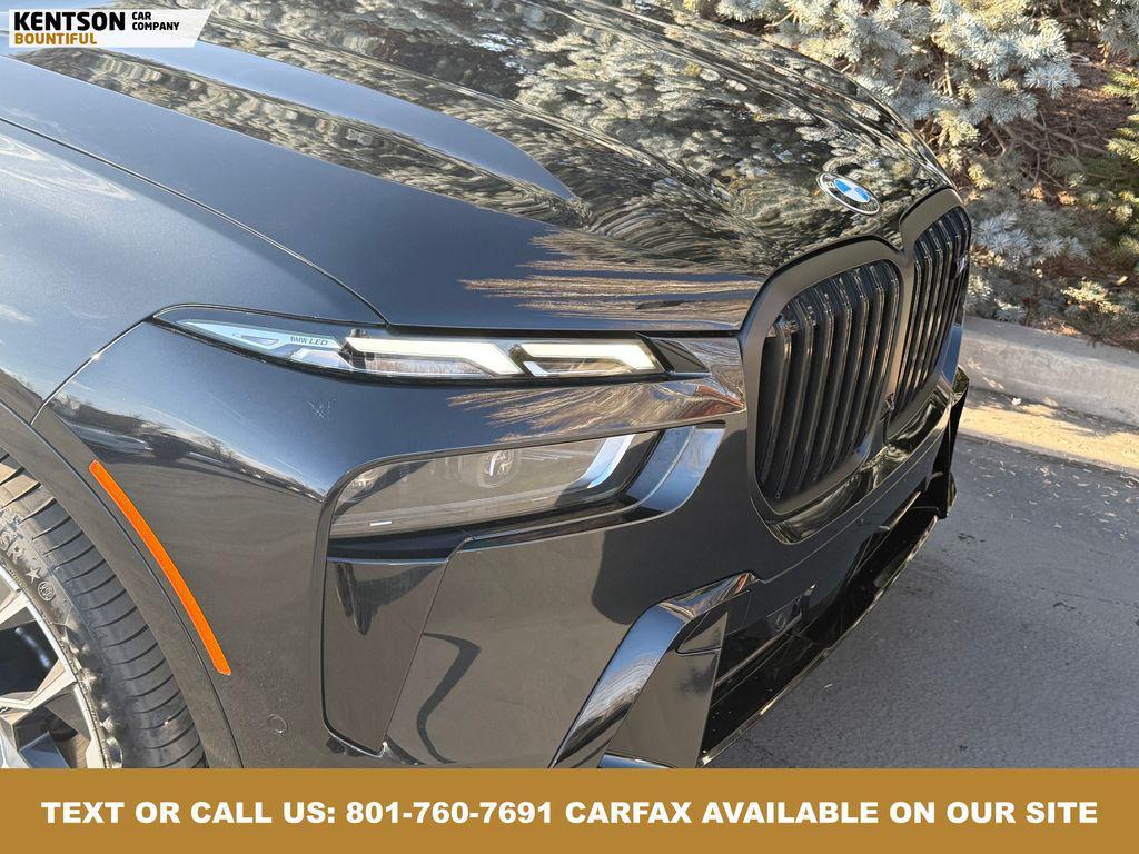 used 2026 BMW X7 car, priced at $100,950