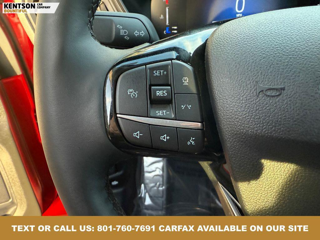 used 2024 Ford Escape PHEV car, priced at $24,950