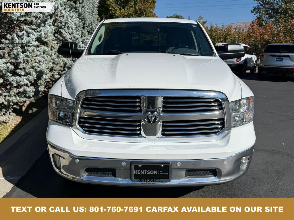 used 2017 Ram 1500 car, priced at $15,950