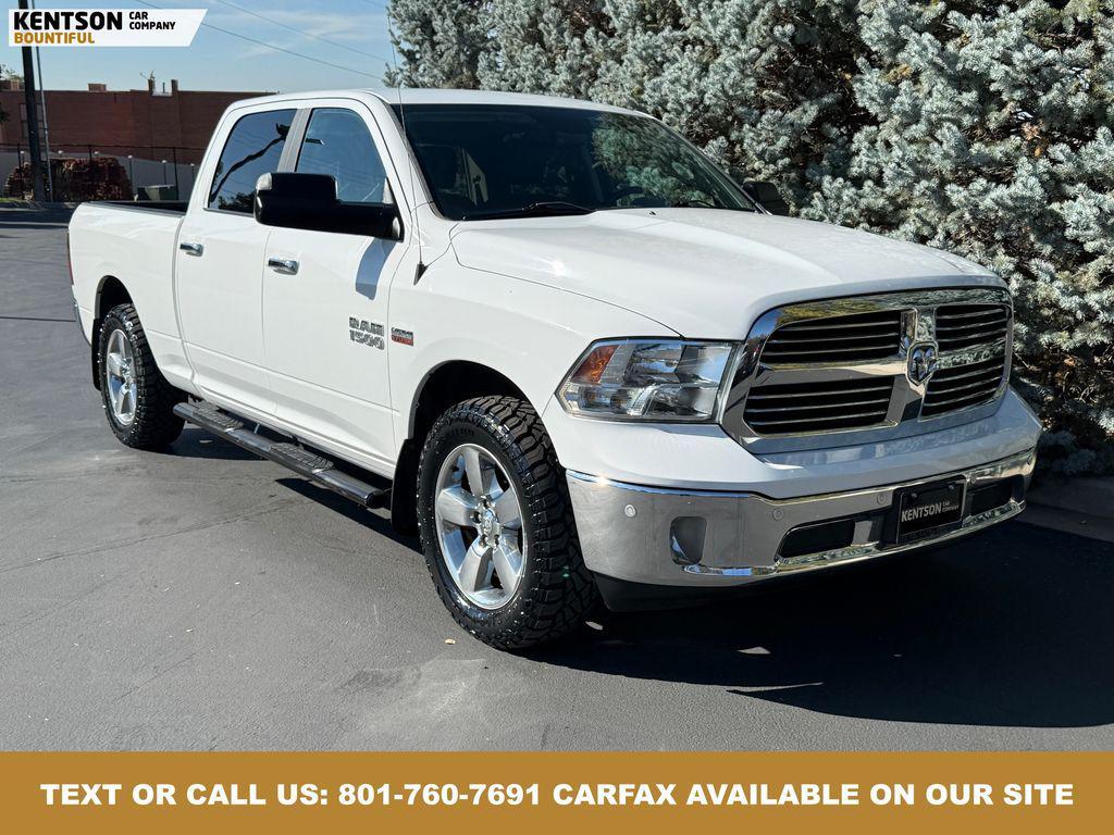 used 2017 Ram 1500 car, priced at $15,950