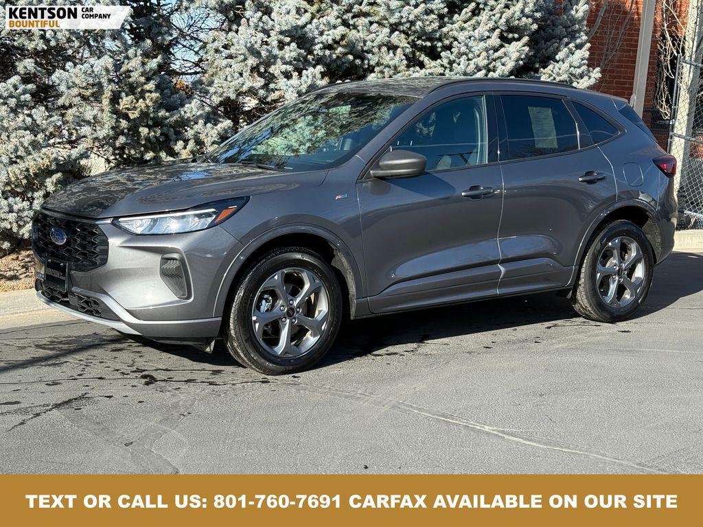 used 2024 Ford Escape car, priced at $20,950