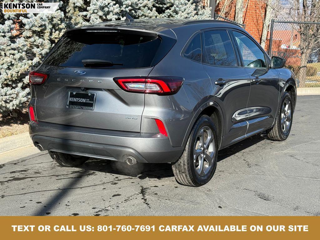 used 2024 Ford Escape car, priced at $20,950