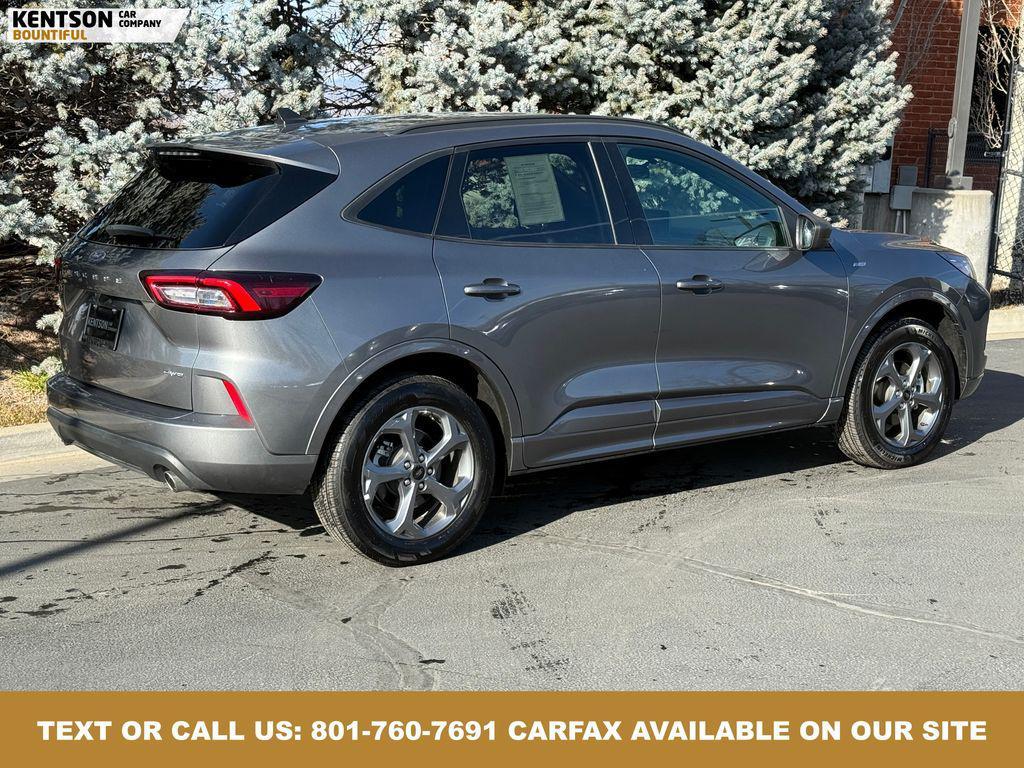 used 2024 Ford Escape car, priced at $20,950