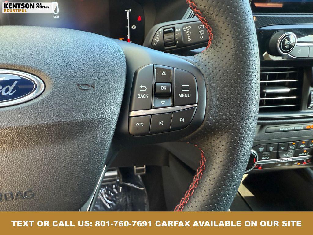 used 2024 Ford Escape car, priced at $20,950