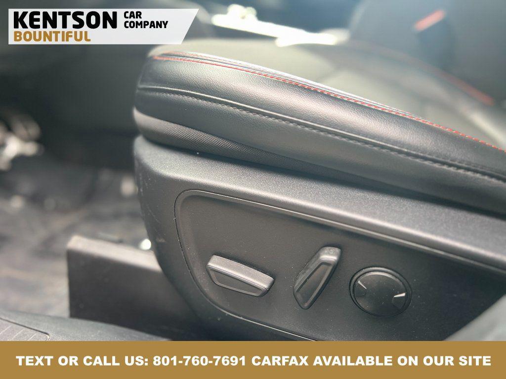 used 2024 Ford Escape car, priced at $20,150