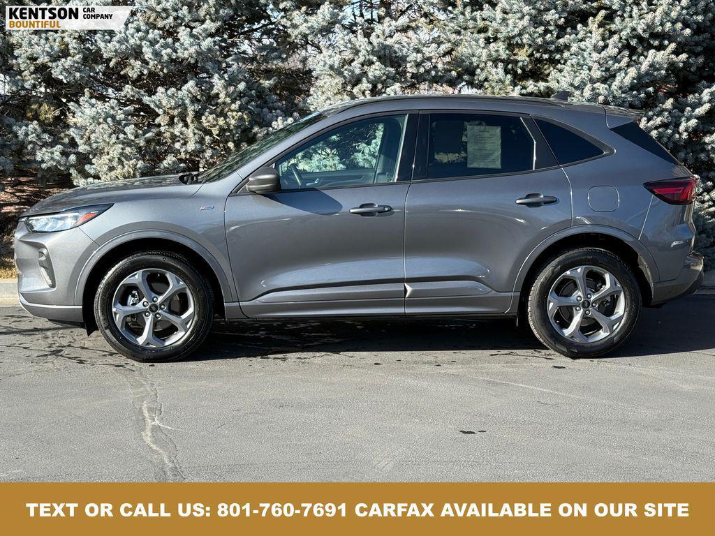 used 2024 Ford Escape car, priced at $20,950
