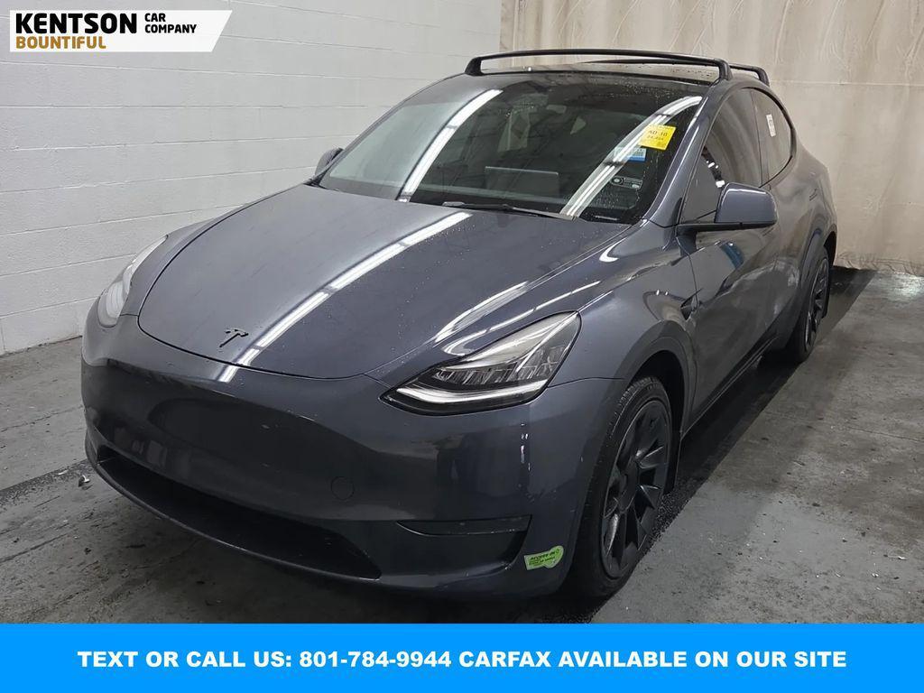 used 2023 Tesla Model Y car, priced at $32,950