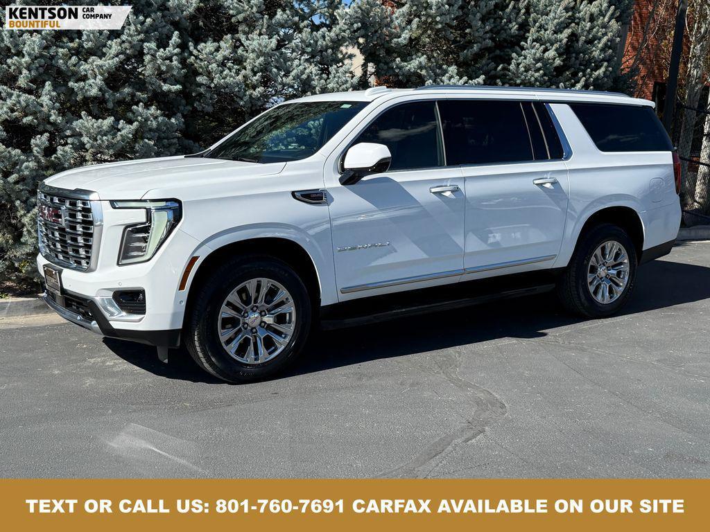 used 2025 GMC Yukon XL car, priced at $71,950