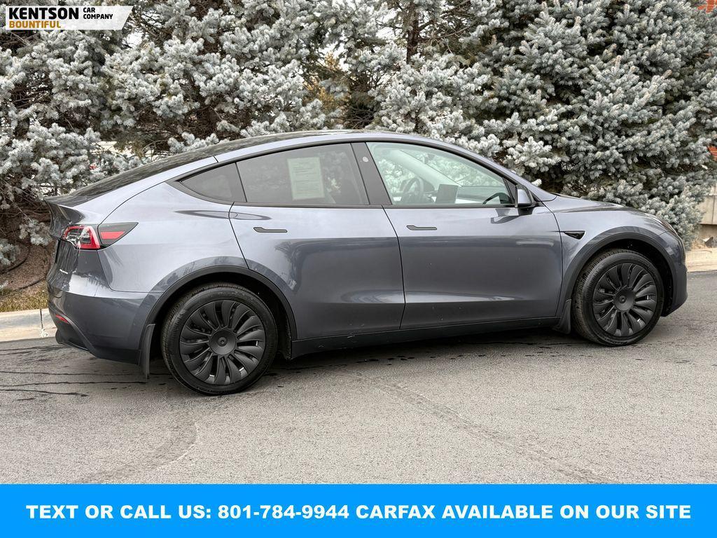 used 2023 Tesla Model Y car, priced at $32,950