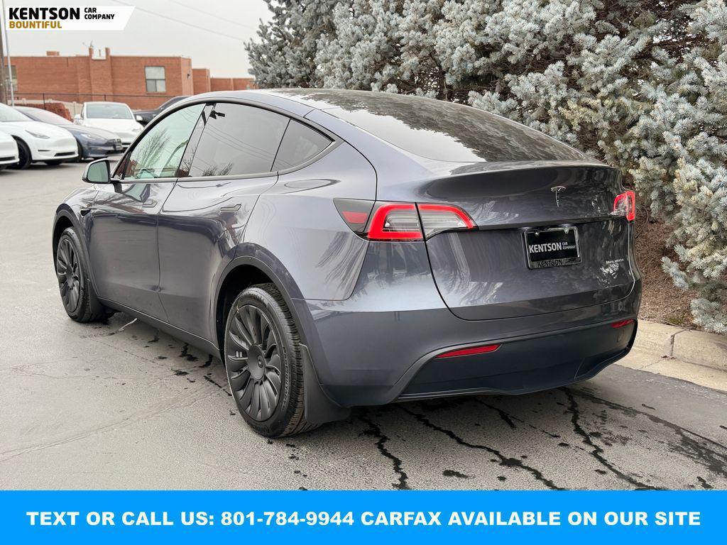 used 2023 Tesla Model Y car, priced at $32,950