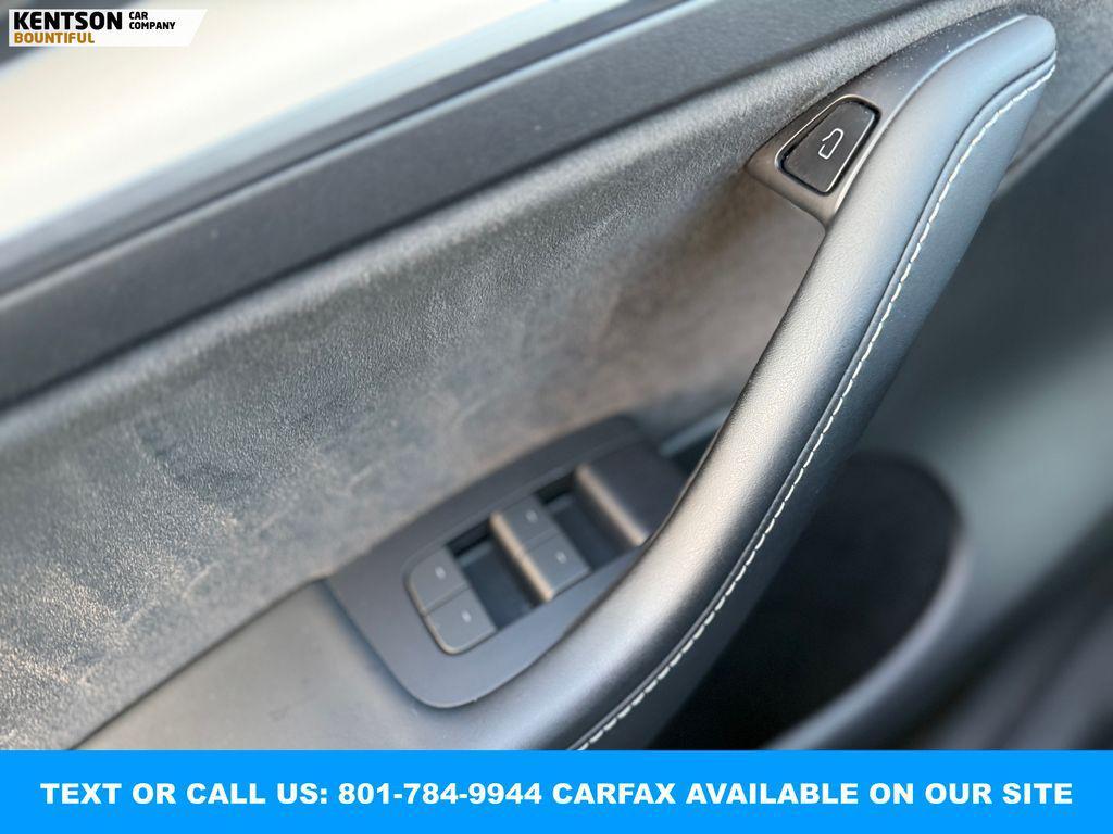 used 2023 Tesla Model Y car, priced at $32,950