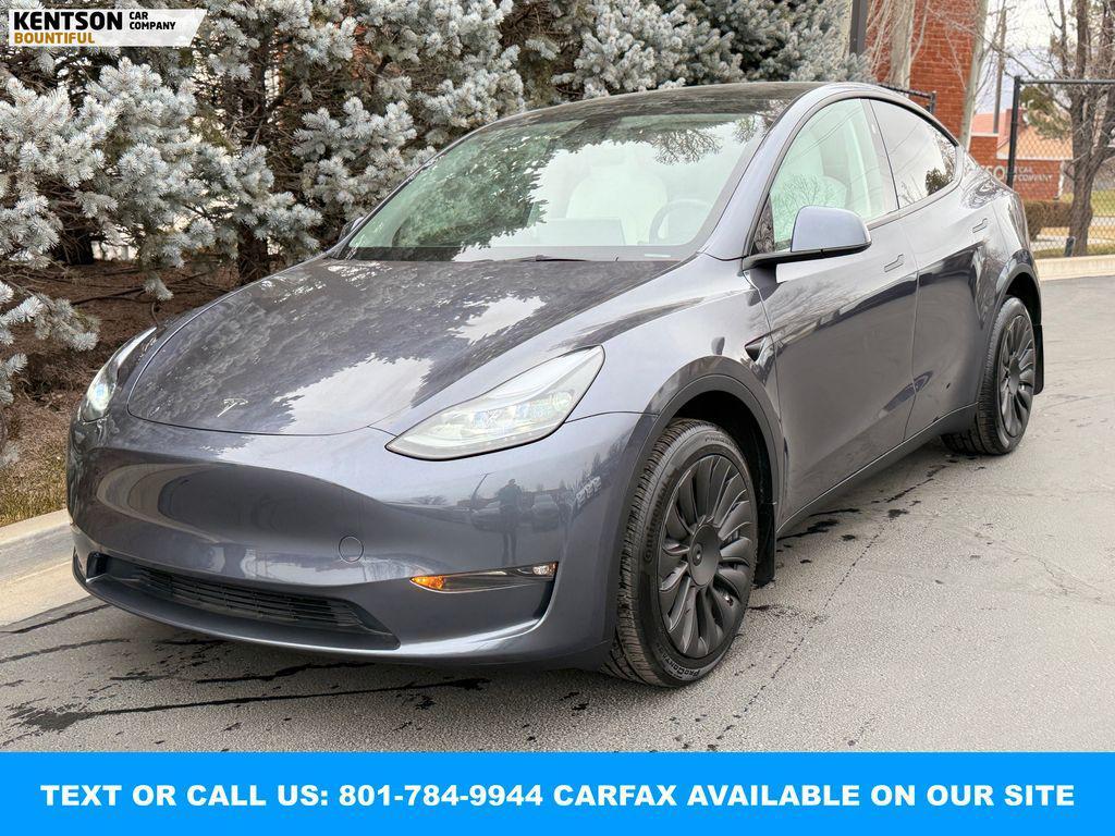 used 2023 Tesla Model Y car, priced at $32,950