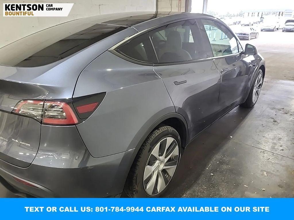 used 2023 Tesla Model Y car, priced at $33,950