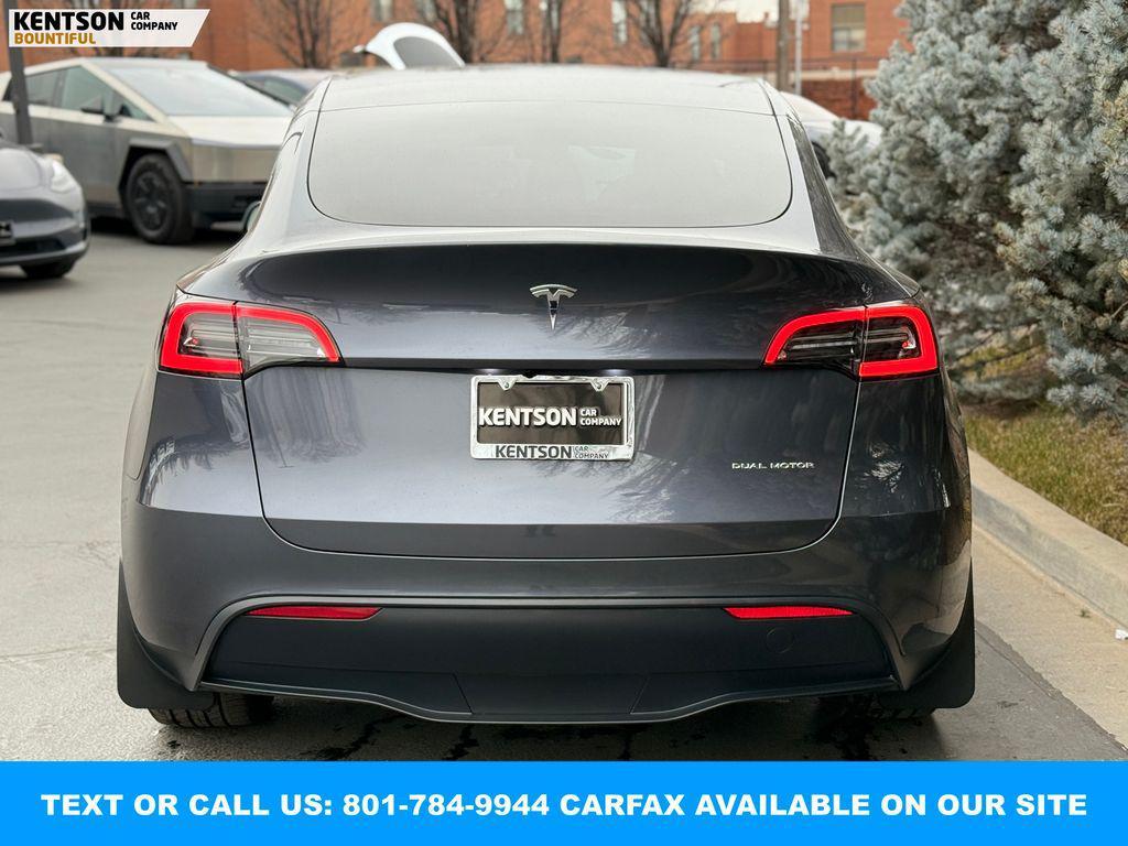 used 2023 Tesla Model Y car, priced at $32,950