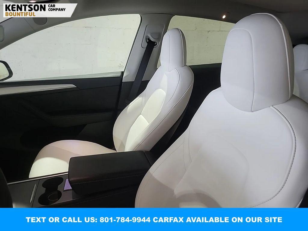 used 2023 Tesla Model Y car, priced at $33,950