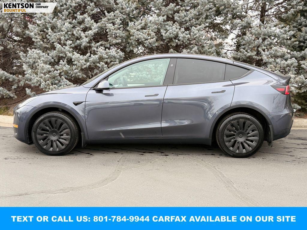 used 2023 Tesla Model Y car, priced at $32,950