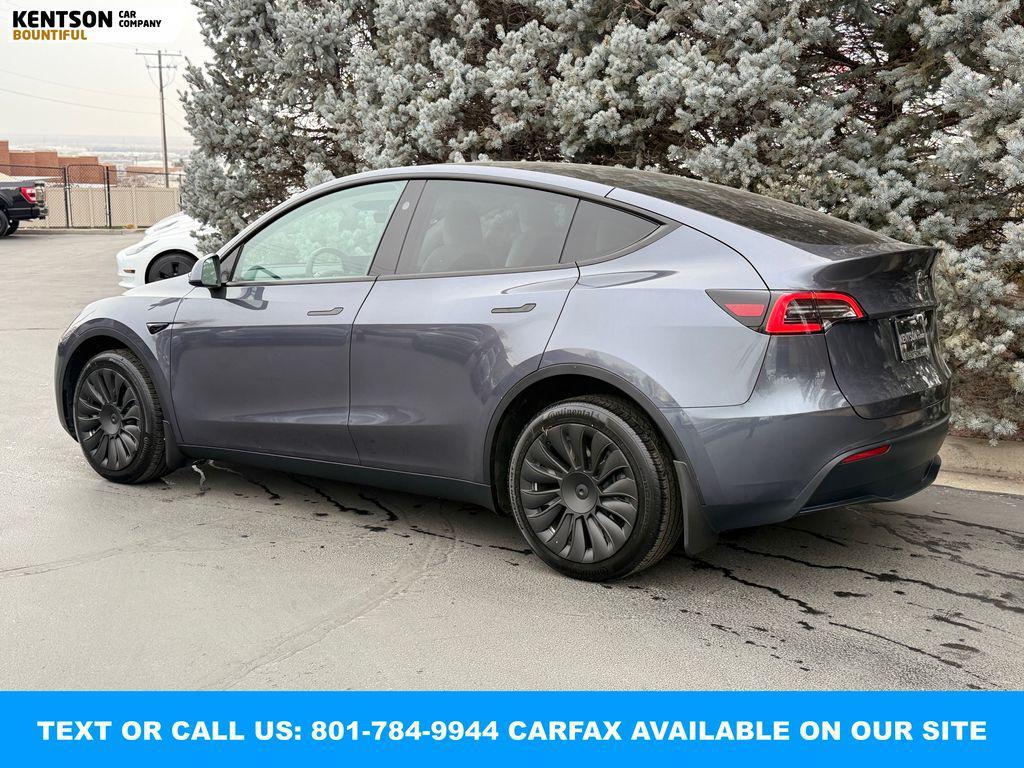 used 2023 Tesla Model Y car, priced at $32,950