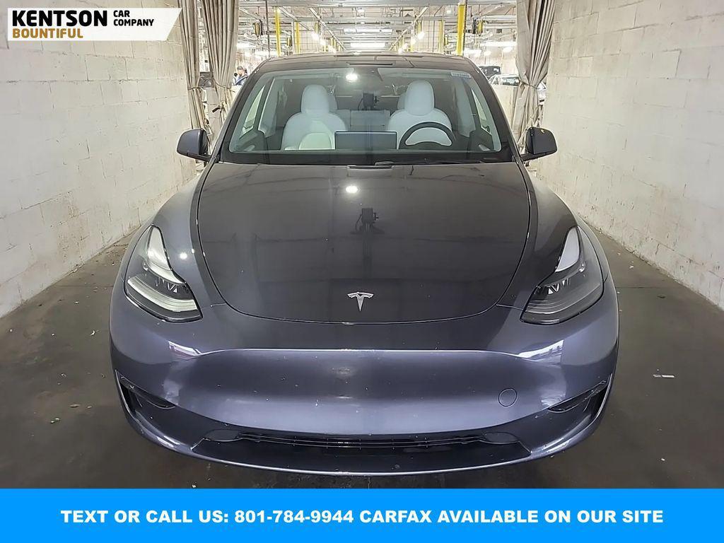 used 2023 Tesla Model Y car, priced at $33,950