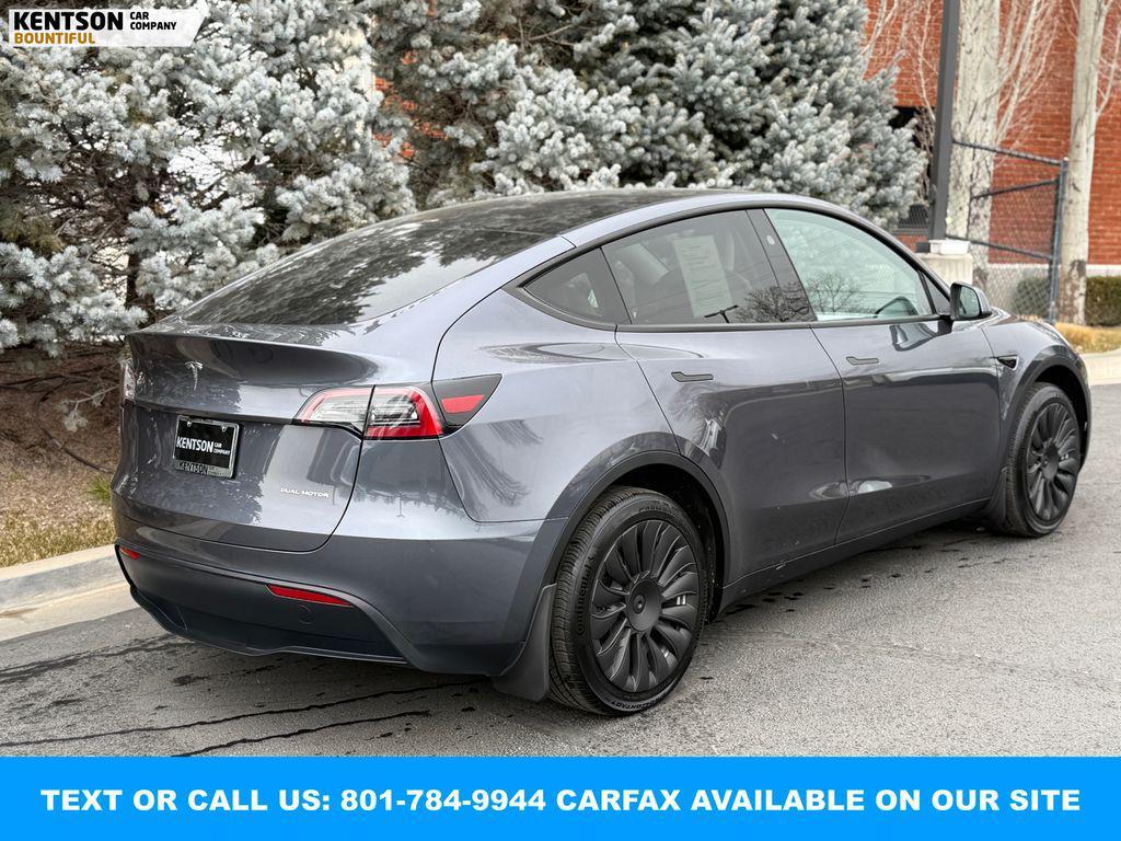used 2023 Tesla Model Y car, priced at $32,950