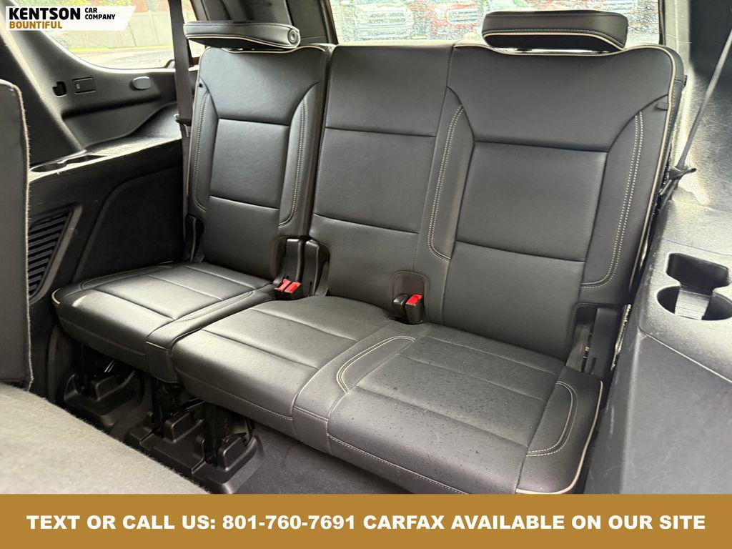 used 2024 GMC Yukon car, priced at $50,950
