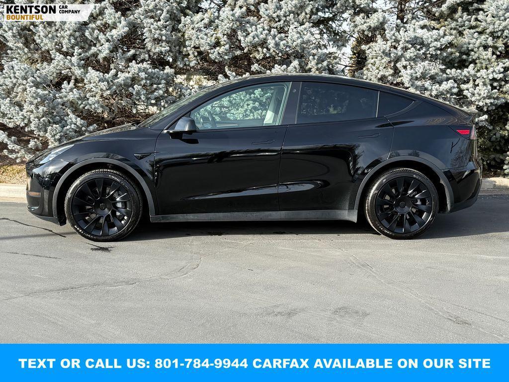 used 2023 Tesla Model Y car, priced at $32,450