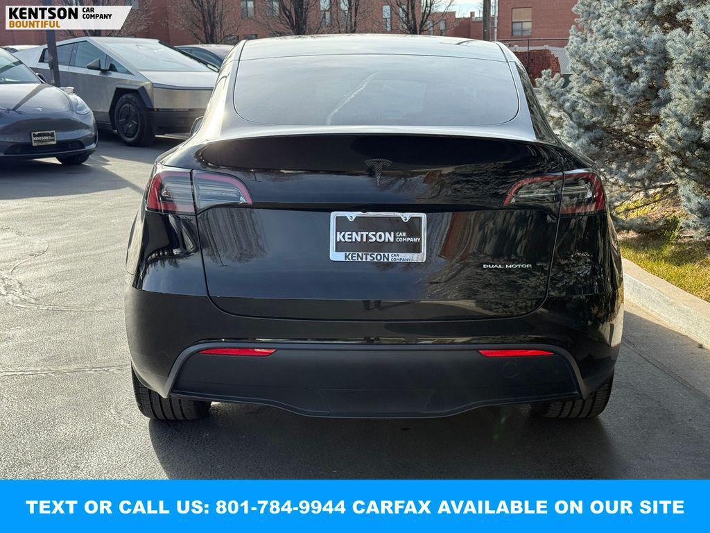 used 2023 Tesla Model Y car, priced at $32,450