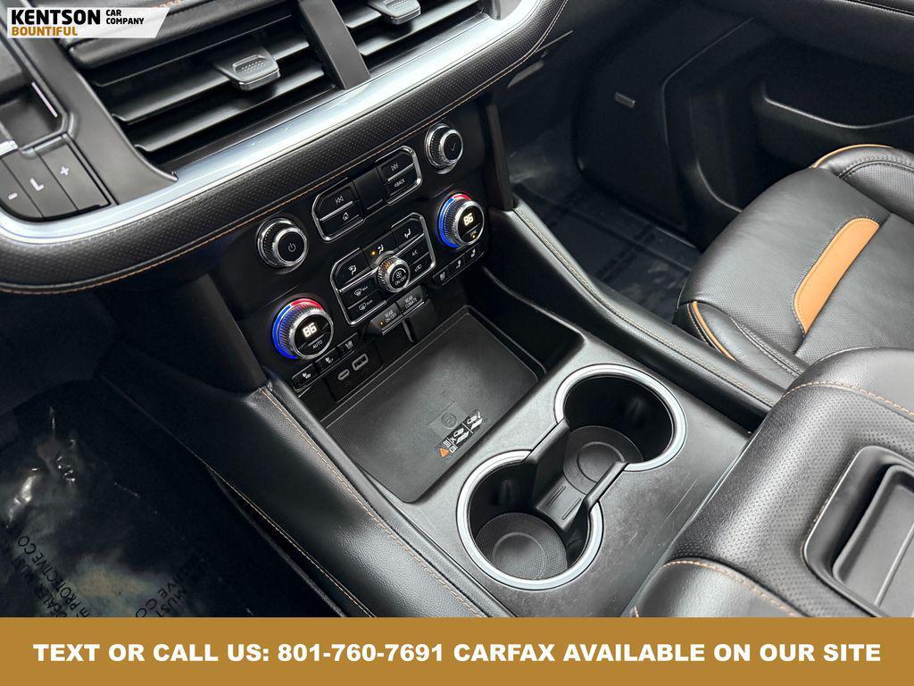 used 2024 GMC Yukon car, priced at $67,850