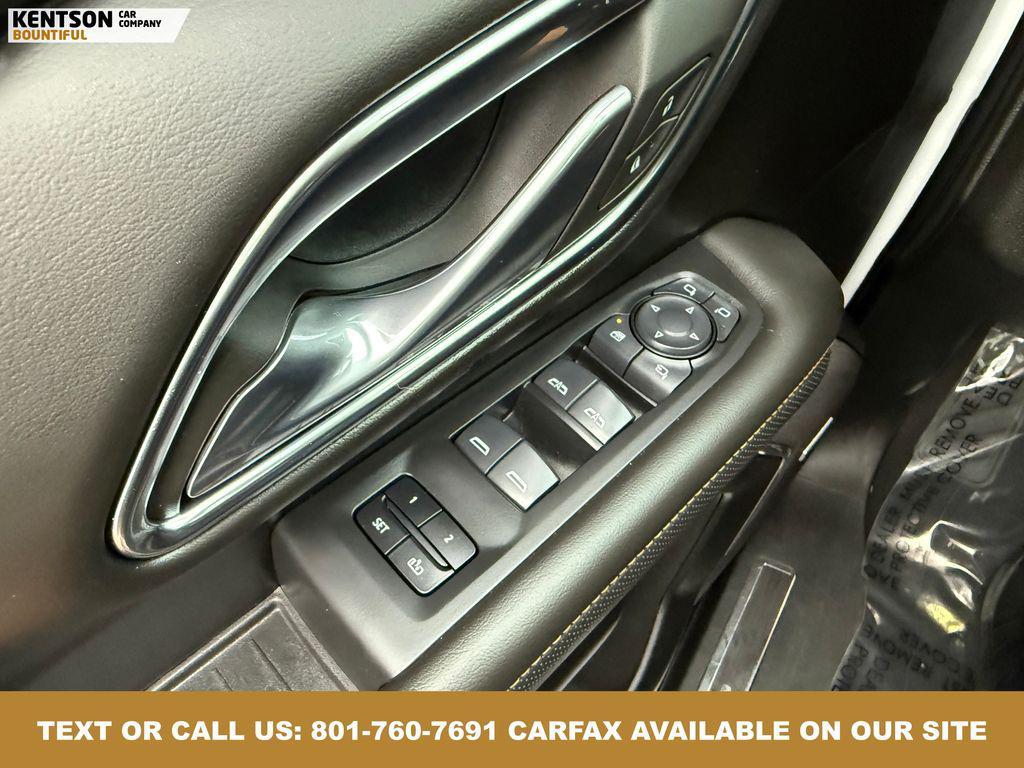 used 2024 GMC Yukon car, priced at $67,850