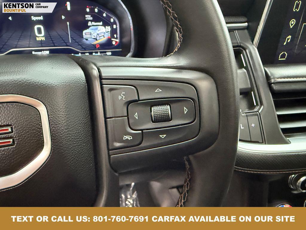 used 2024 GMC Yukon car, priced at $67,850