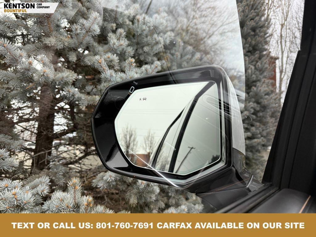 used 2024 GMC Yukon car, priced at $67,850