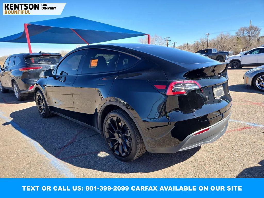 used 2024 Tesla Model Y car, priced at $38,950