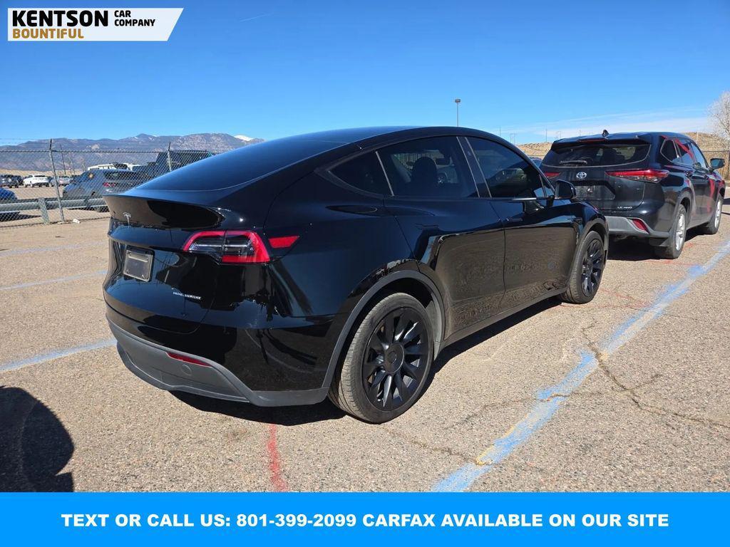used 2024 Tesla Model Y car, priced at $38,950