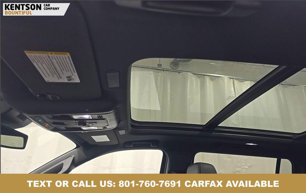 used 2025 Chevrolet Suburban car, priced at $74,845