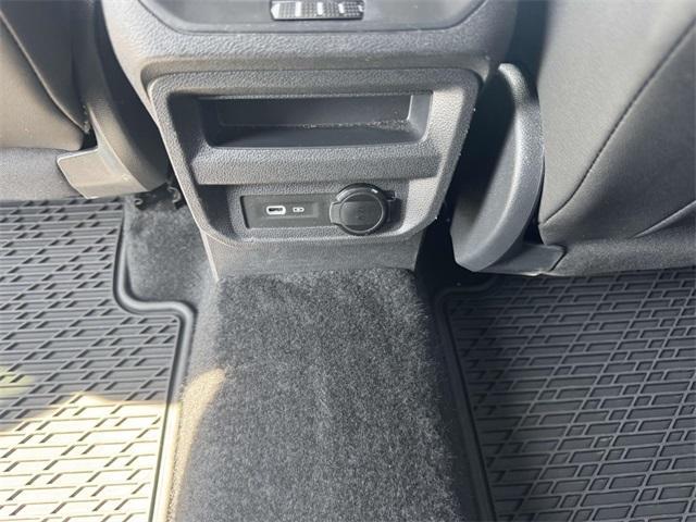 used 2023 Volkswagen Tiguan car, priced at $22,630