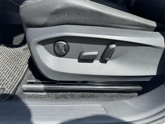 used 2023 Volkswagen Tiguan car, priced at $22,630