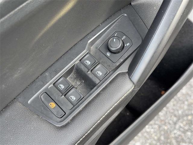 used 2022 Volkswagen Tiguan car, priced at $19,549