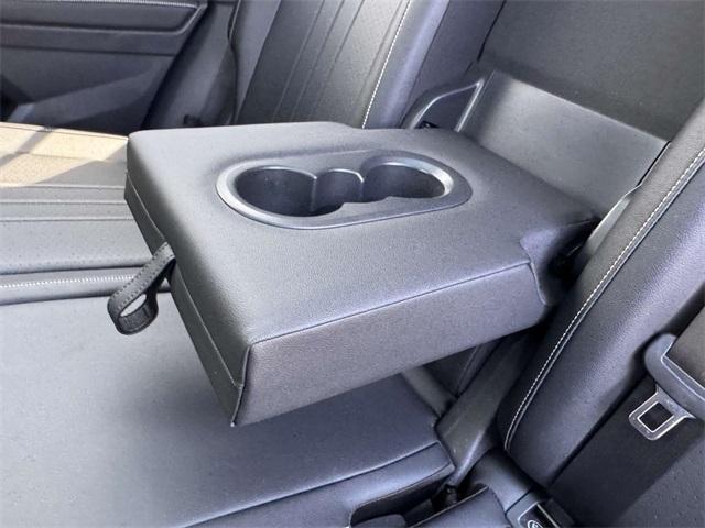 used 2022 Volkswagen Tiguan car, priced at $20,944