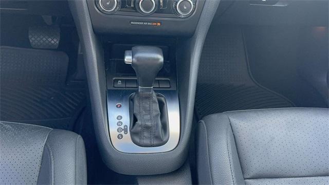 used 2011 Volkswagen Jetta SportWagen car, priced at $9,540