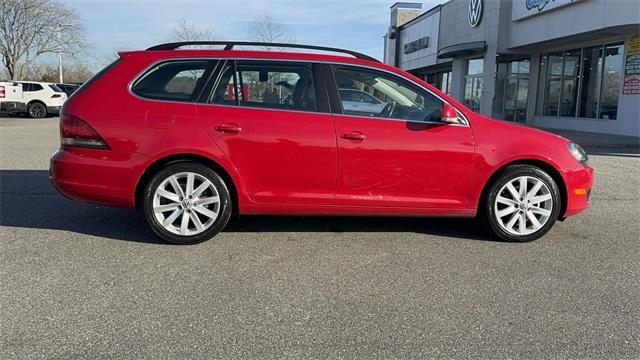 used 2011 Volkswagen Jetta SportWagen car, priced at $9,540
