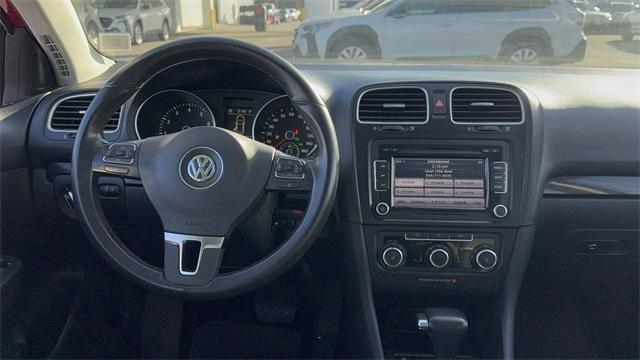 used 2011 Volkswagen Jetta SportWagen car, priced at $9,540