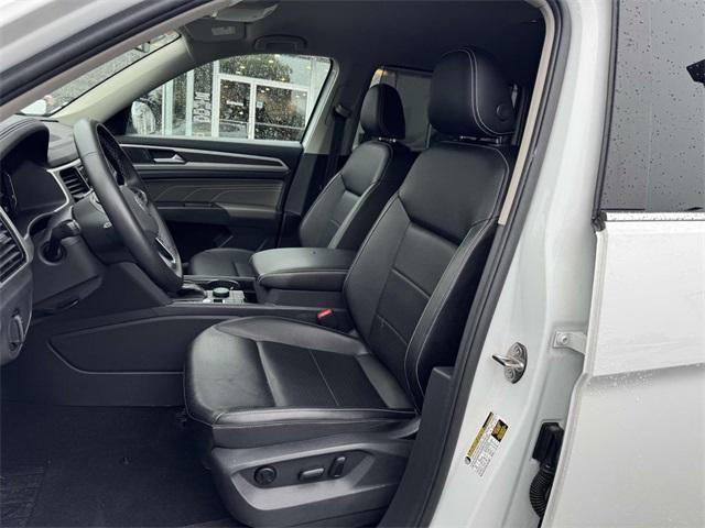 used 2022 Volkswagen Atlas car, priced at $28,897