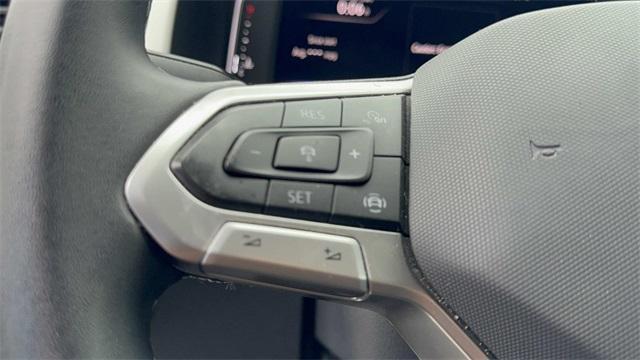 used 2022 Volkswagen Atlas car, priced at $28,897