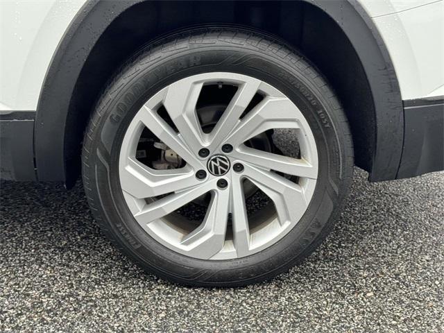 used 2022 Volkswagen Atlas car, priced at $28,897