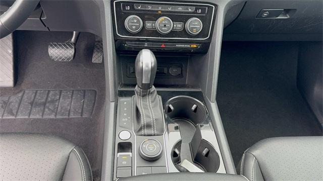 used 2022 Volkswagen Atlas car, priced at $28,897