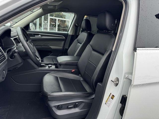 used 2022 Volkswagen Atlas car, priced at $31,454