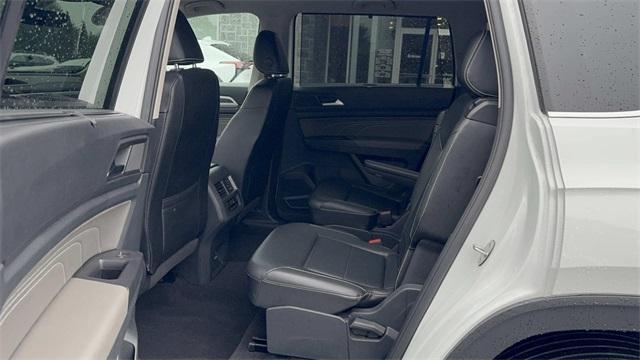 used 2022 Volkswagen Atlas car, priced at $28,897