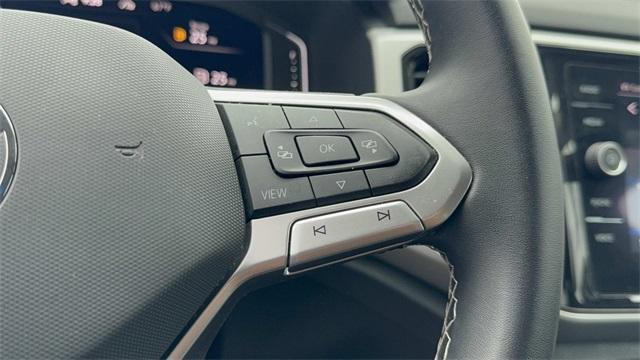 used 2022 Volkswagen Atlas car, priced at $28,897