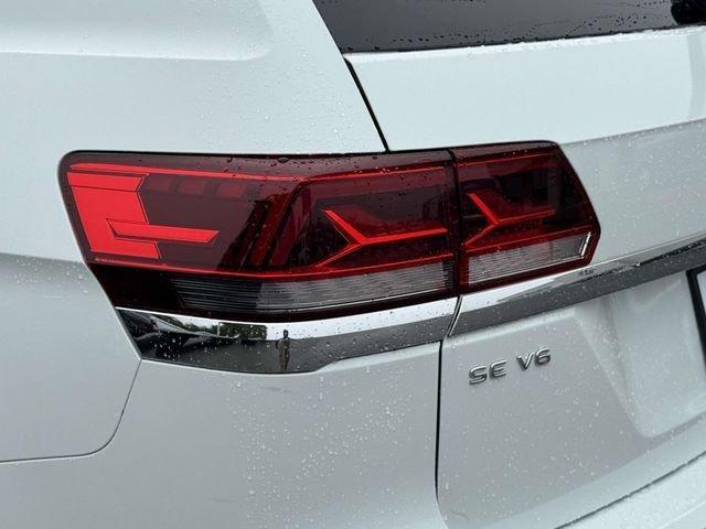 used 2022 Volkswagen Atlas car, priced at $31,454